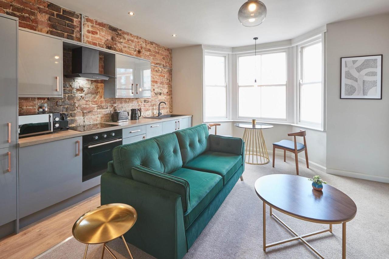 Host & Stay - North Marine House Scarborough Dış mekan fotoğraf