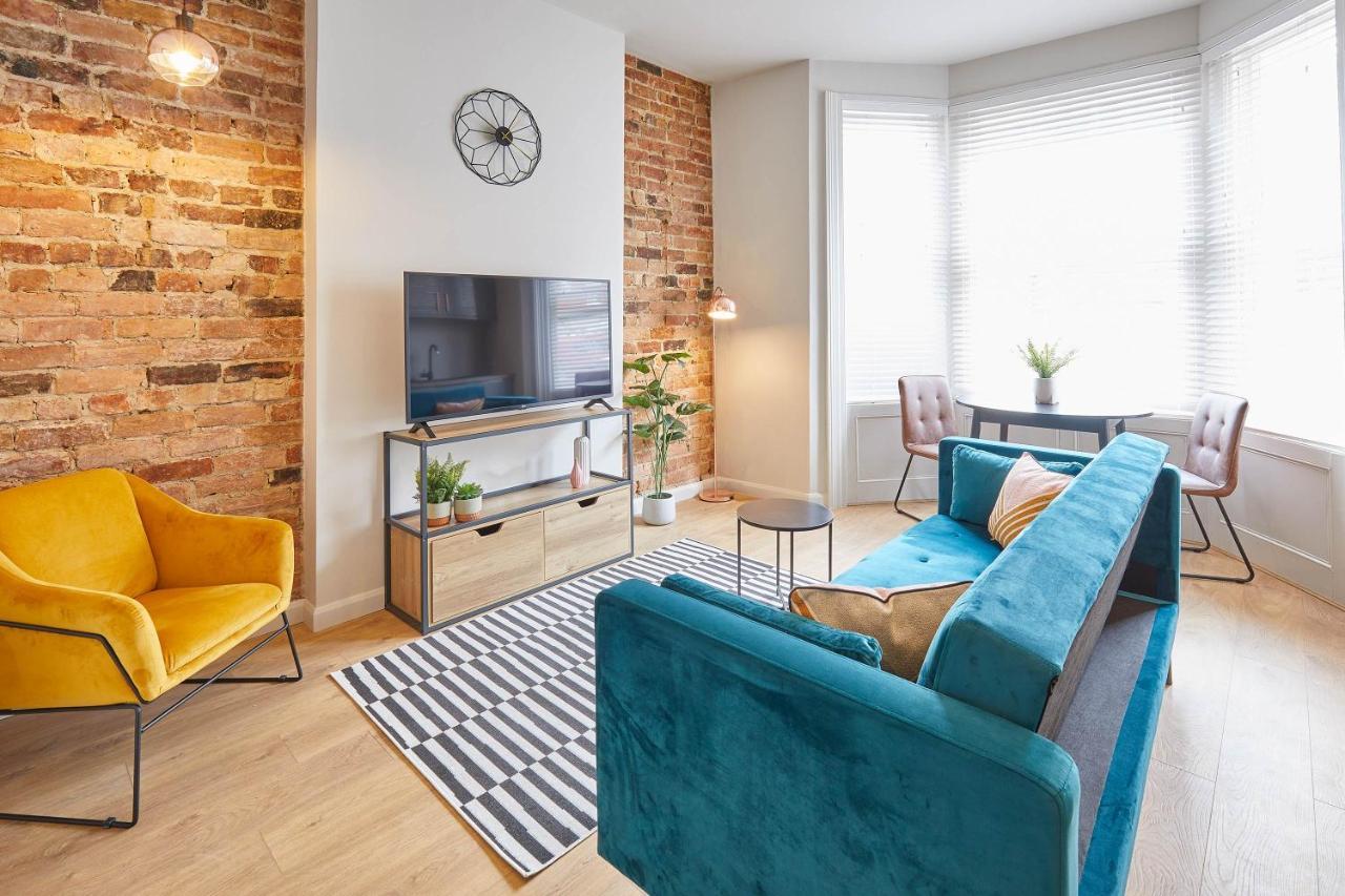 Host & Stay - North Marine House Scarborough Dış mekan fotoğraf