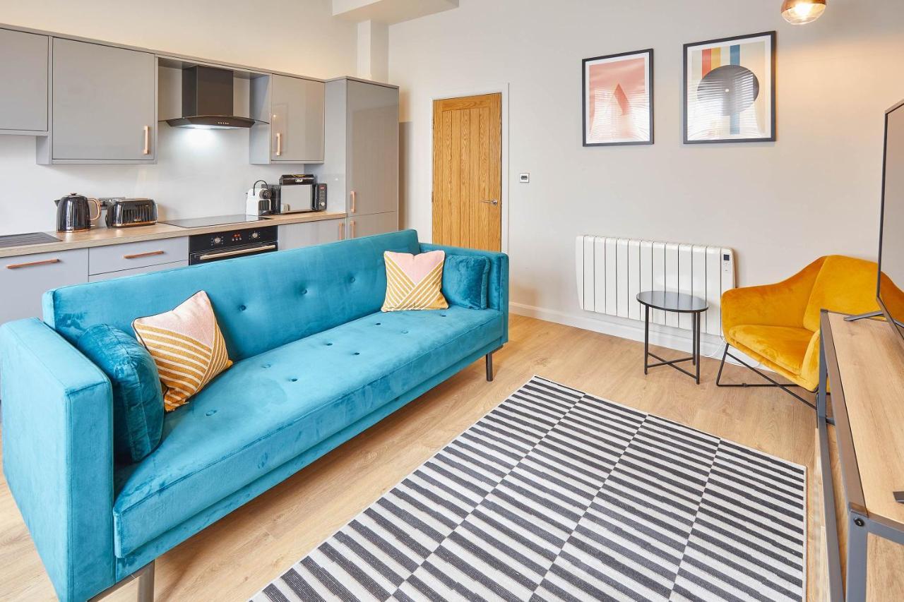 Host & Stay - North Marine House Scarborough Dış mekan fotoğraf