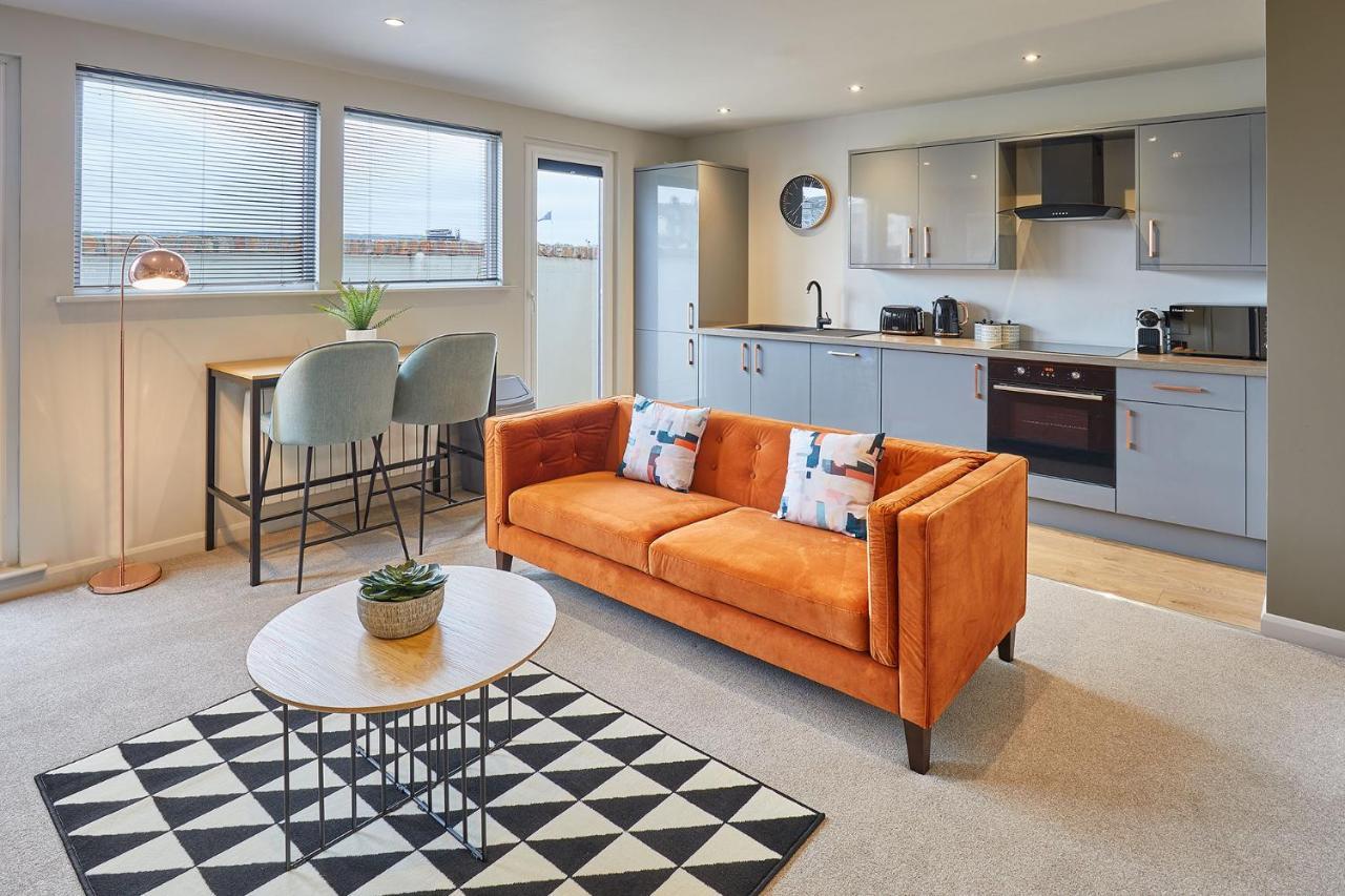 Host & Stay - North Marine House Scarborough Dış mekan fotoğraf